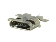 Cổng Micro USB2.0 Type B Cái UJ2-MIBH-4-MSMT-TR